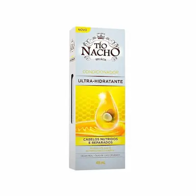 CONDICIONADOR TIO NACHO COCO 415ML