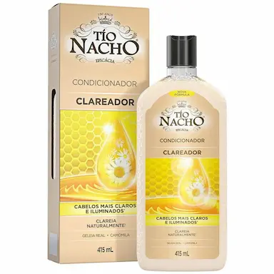 CONDICIONADOR TIO NACHO CLAREADOR 415ML
