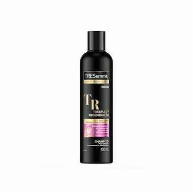 SHAMPOO TRESEMME BLINDAGEM PLATINUM 400ML