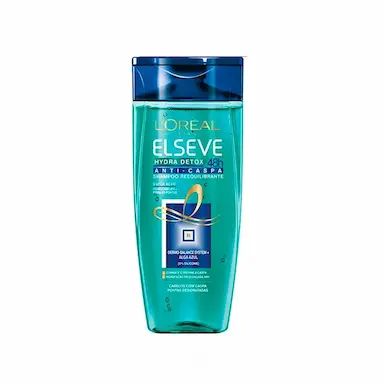 SHAMPOO ELSEVE HYDRA DETOX ZERO CASPA 400ML