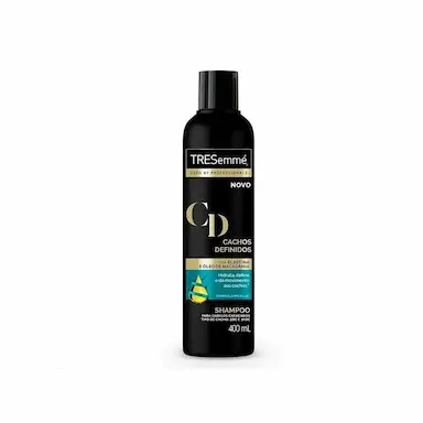 SHAMPOO TRESEMME CACHOS DEFINIDOS 400ML