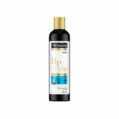 CONDICIONADOR TRESEMME HIDRATAçãO PROFUNDA 400ML