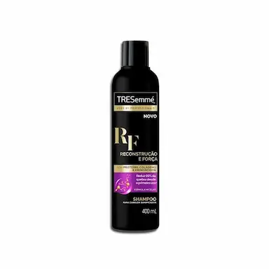 SHAMPOO TRESEMME RECONSTRUçãO E FORçA 400ML
