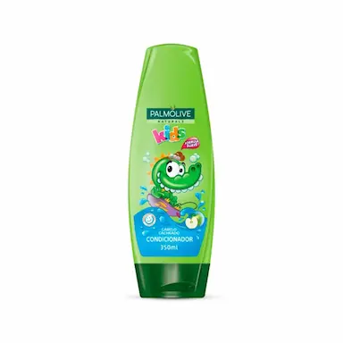 CONDICIONADOR INFANTIL PALMOLIVE NAT KIDS CACHEADOS 350ML