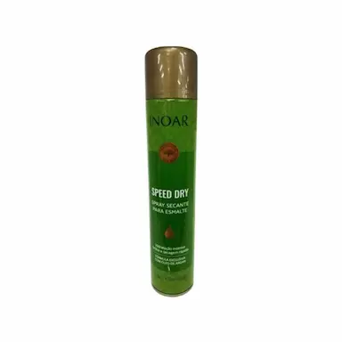SPRAY SECANTE DE ESMALTE INOAR SPEED DRY 400ML