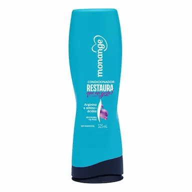 CONDICIONADOR MONANGE RESTAURA QUE GOSTO 325ML