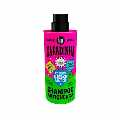SHAMPOO LOLA XAPADINHA ANTIQUEBRA 250ML