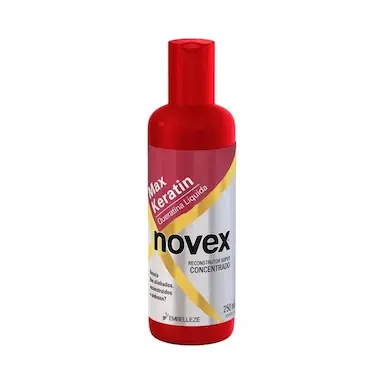 QUERATINA NOVEX MAX KERATIN 250ML
