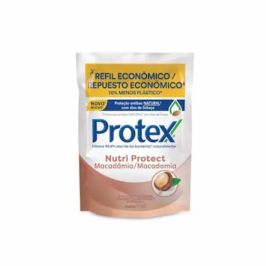 SABONETE LíQUIDO PROTEX PRO HIDRATA REFIL 200ML