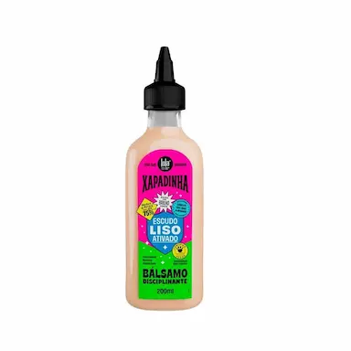 BáLSAMO LEAVE IN LOLA XAPADINHA DISCIPLINANTE 200ML