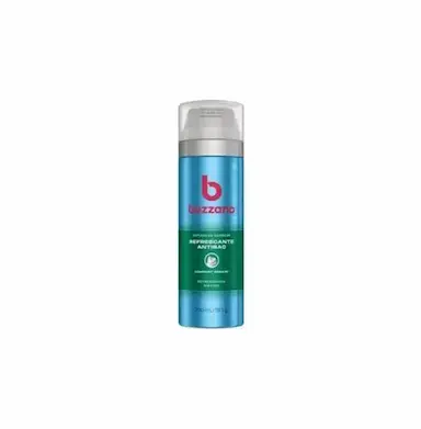 ESPUMA BARBEAR BOZZANO REFRESCANTE 190G