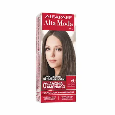 TONALIZANTE ALTA MODA 60 LOURO ESCURO