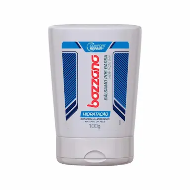 BALSAMO PóS BARBA BOZZANO HIDRAT 100ML