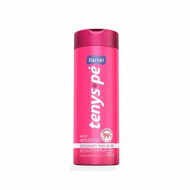 TALCO PARA PéS TENYS PE BARUEL PO WOMAN 100G