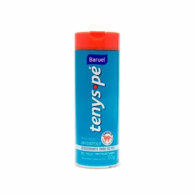 TALCO PARA PéS TENYS PE BARUEL PO ACTION 100G