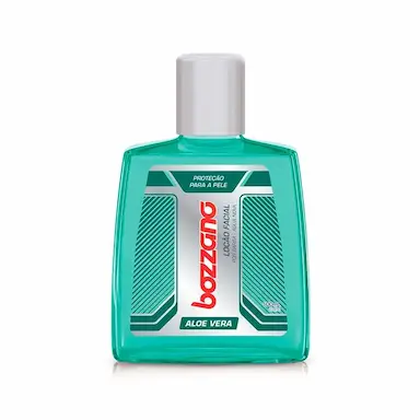 LOçãO PóS BARBA BOZZANO ALOE VERA 100ML