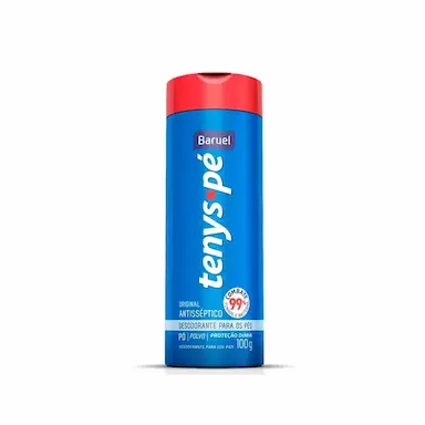 TALCO PARA PéS TENYS PE BARUEL PO ORIGINAL 100G