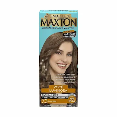 TINTURA MAXTON 7.3 LOURO MEL