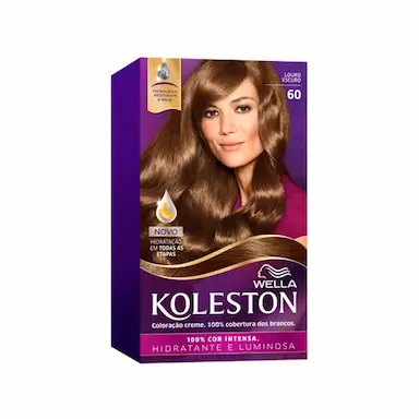 TINTURA KOLESTON 6.0 LOURO ESCURO