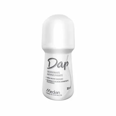 DESODORANTE ROLL ON DAP S/ PERFUME 30ML