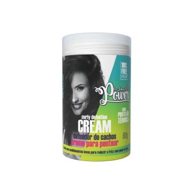 CREME DE PENTEAR SOUL POWER CURLY DEFINITION CREAM 800G