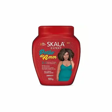 CREME DE HIDRATAçãO SKALA POTãO DO AMOR 1KG