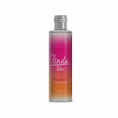 BODY SPLASH DEO TABU LINDA 250ML