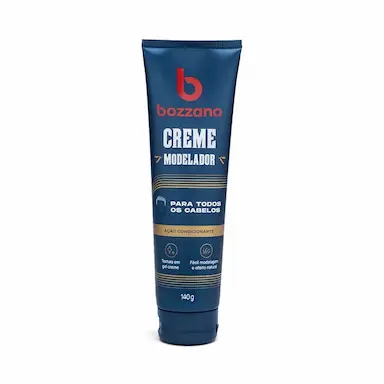 CREME MODELADOR BOZZANO 140GR