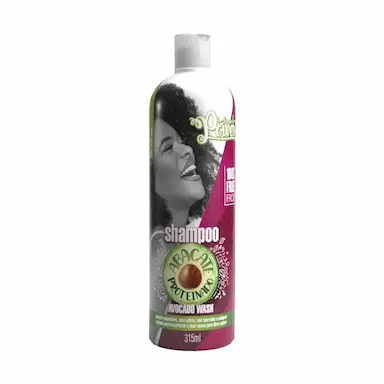 SHAMPOO BEAUTY COLOR ABACATE AVOCADO WASH SOUL POWER 315ML