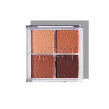 PALETA CONTORNO FRAN BY FRANCINY EHLKE YOUR BROWNS - xpto