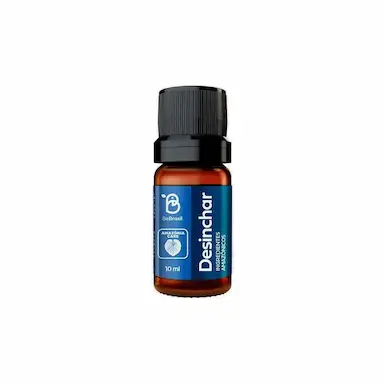 ÓLEO ESSENCIAL BEBRASIL BLEND DESINCHAR 10ML