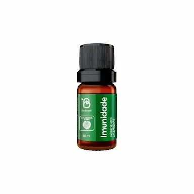 ÓLEO ESSENCIAL BEBRASIL BLEND IMUNIDADE 10ML
