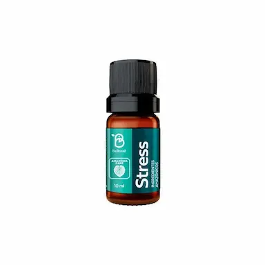 ÓLEO ESSENCIAL BEBRASIL BLEND STRESS 10ML