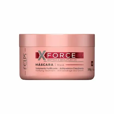 MáSCARA TRATAMENTO CAPILAR FELPS X FORCE 300GR