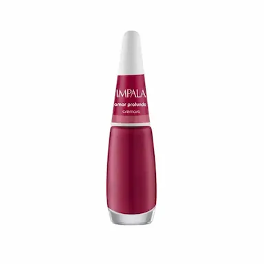 ESMALTE IMPALA A COR DA MODA CREMOSO AMOR PROFUNDO