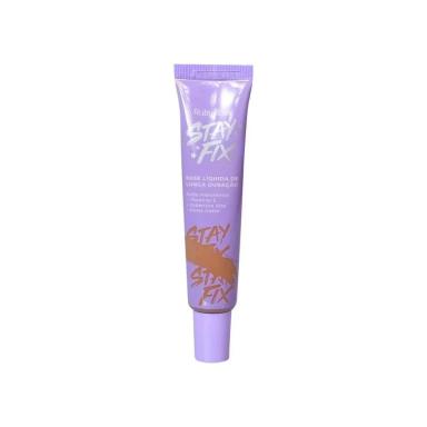 BASE LíQUIDA LONGA DURAçãO RUBY ROSE STAY FIX HB87311 - xpto