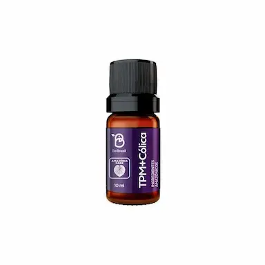 ÓLEO ESSENCIAL BEBRASIL BLEND TPM/CóLICAS 10ML