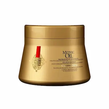 MáSCARA TRATAMENTO CAPILAR LORéAL MYTHIC OIL 200ML