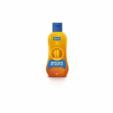 REPELENTE BARUEL LOçãO FAMILY 200ML 6 HORAS
