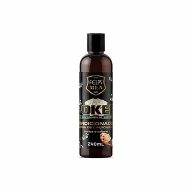 CONDICIONADOR FELPS MEN BARBA E CABELO 240ML