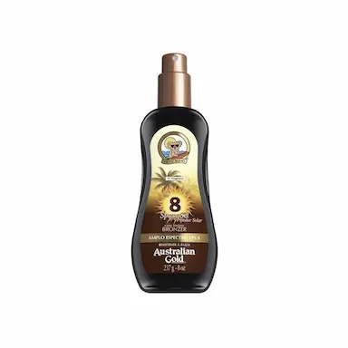 PROTETOR SOLAR AUSTRALIAN GOLD SPRAY GEL FPS8 237ML