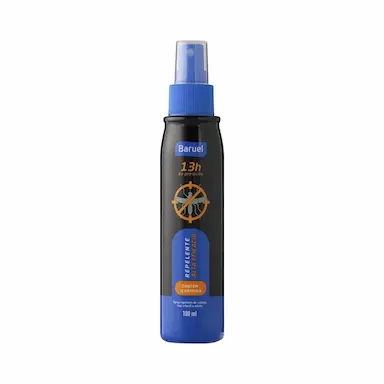 REPELENTE BARUEL SPRAY ICARIDINA 100ML 13HORAS