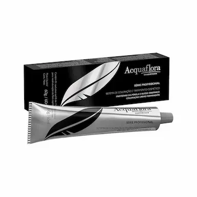 TINTURA ACQUAFLORA 12.12 LOURO ESPECIAL ACINZENTADO IRISADO