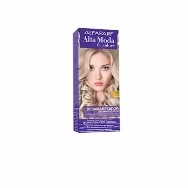 TINTURA ALTA MODA ANTI AMARELADOR