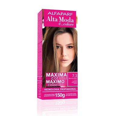 TINTURA ALTA MODA 7.3 LOURO DOURADO