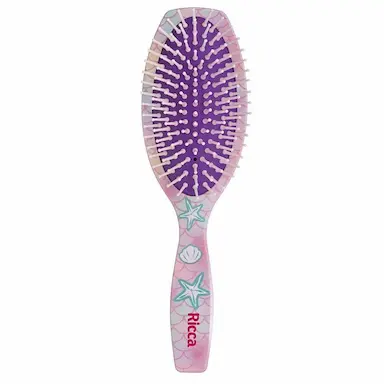 ESCOVA CABELO RICCA OVAL MERMAID 2420