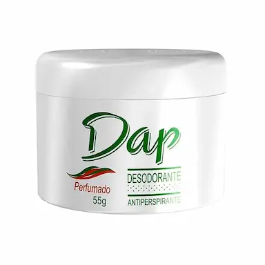 DESODORANTE CREME DAP PERFUMADO 55G