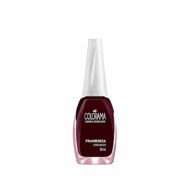 ESMALTE COLORAMA VERNIZ FRAMBOESA
