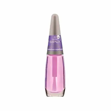 ESMALTE IMPALA HIPOALERGêNICO COBERTURA ESPELHADA