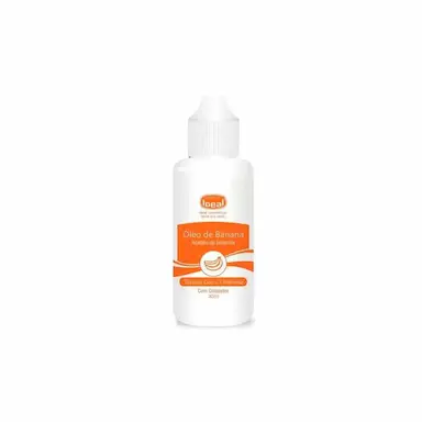 ÓLEO DE BANANA IDEAL 30ML